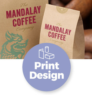 Print & packaging design in radstock midsomer norton