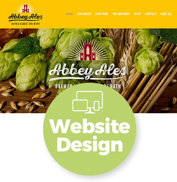 Website design radstock midsomer norton